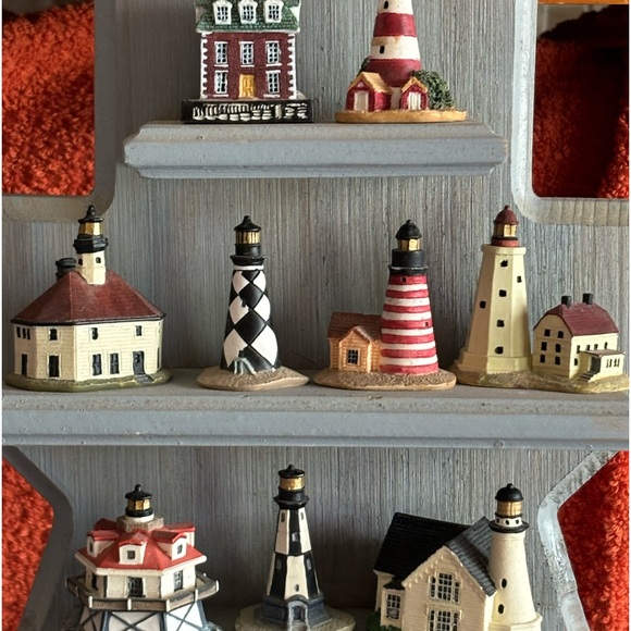 Lenox Thimble American Lighthouse Collection